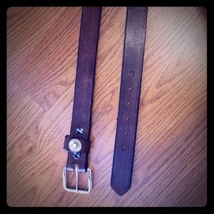 NWOT Shot Gun Shell Belt (Item#158)